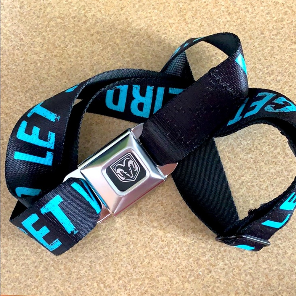 Official RAM BELT ✨ LETS GET WEIRD